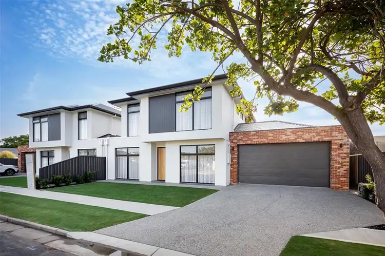 Second view of Homely house listing, 15A McCann Avenue, Glenelg North SA 5045