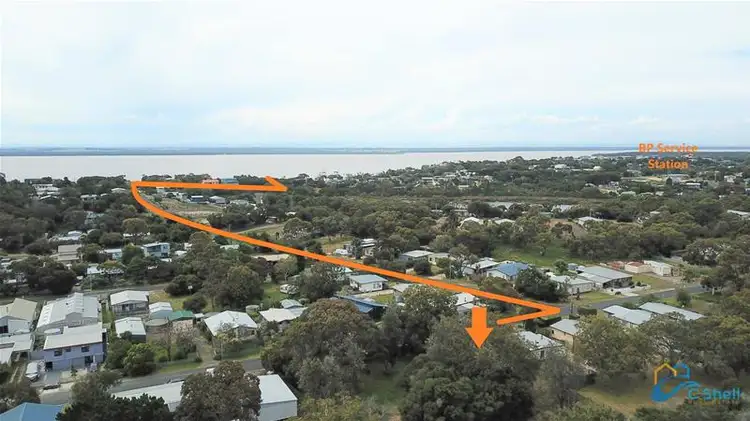Second view of Homely land listing, 93 Wallaby Street, Loch Sport VIC 3851