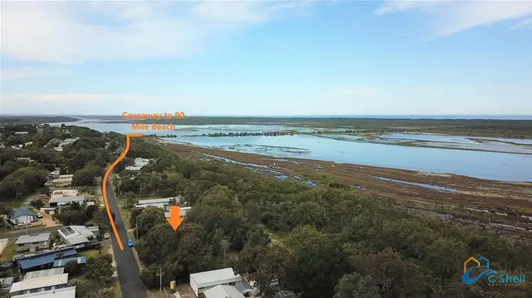 Fourth view of Homely land listing, 93 Wallaby Street, Loch Sport VIC 3851