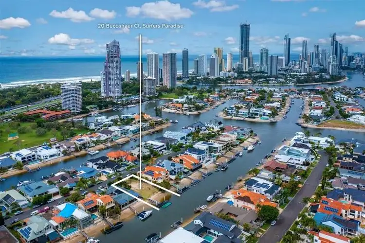 20 Buccaneer Court, Paradise Waters QLD 4217