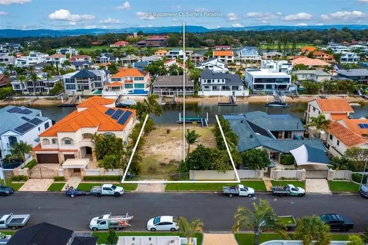 Seventh view of Homely land listing, 20 Buccaneer Court, Paradise Waters QLD 4217