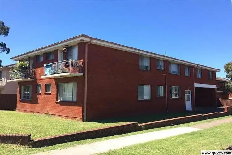 5/71 St Ann Street, Merrylands NSW 2160