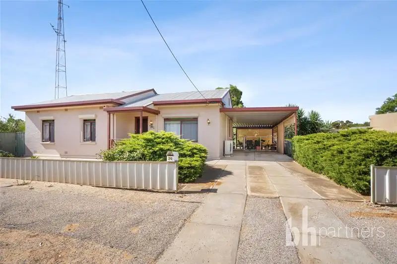 Main view of Homely house listing, 20 Farmer Street, Barmera SA 5345