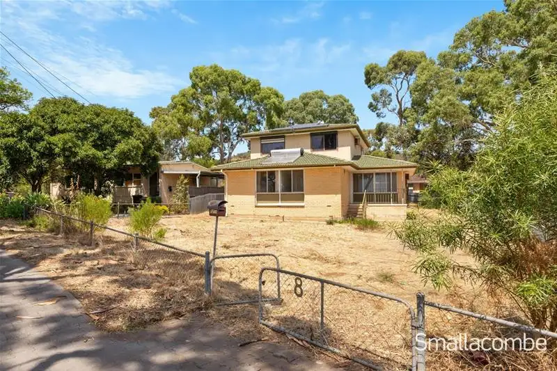 Main view of Homely house listing, 8 Kinross Avenue, Lower Mitcham SA 5062