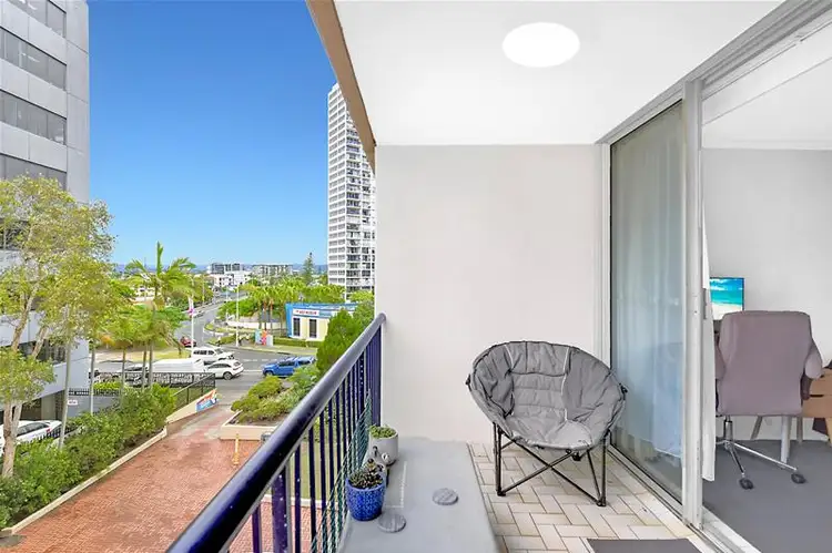 Main view of Homely apartment listing, 305/67 Ferny Avenue, Surfers Paradise QLD 4217