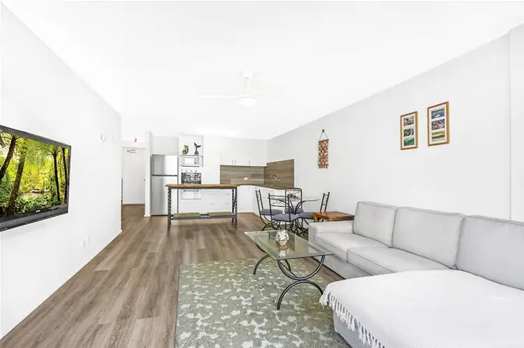 Second view of Homely apartment listing, 305/67 Ferny Avenue, Surfers Paradise QLD 4217