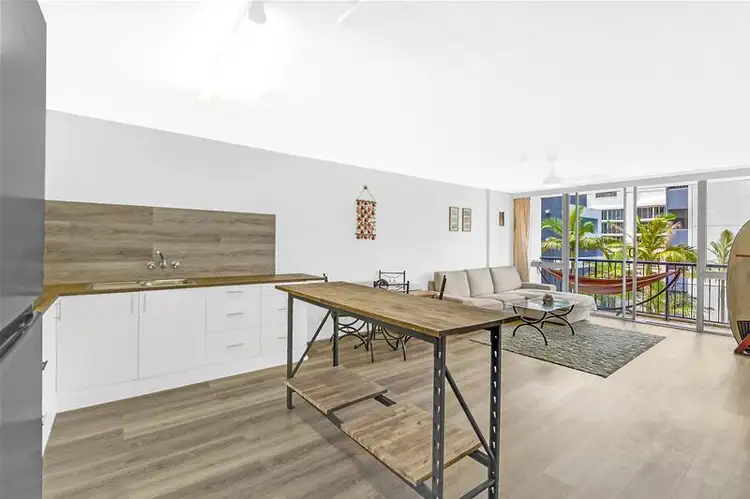 Fourth view of Homely apartment listing, 305/67 Ferny Avenue, Surfers Paradise QLD 4217