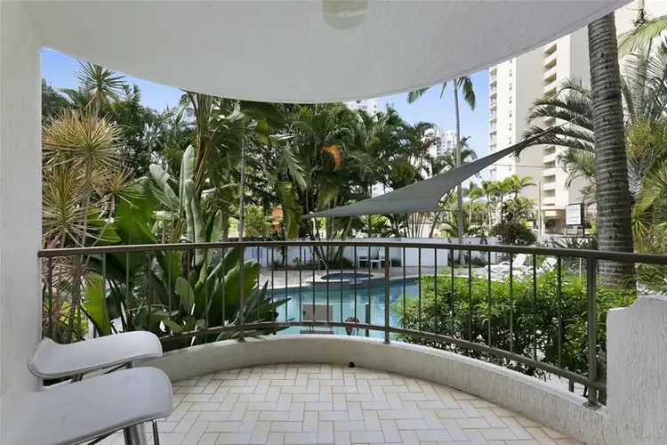 Third view of Homely apartment listing, 6/22 Woodroffe Avenue, Main Beach QLD 4217