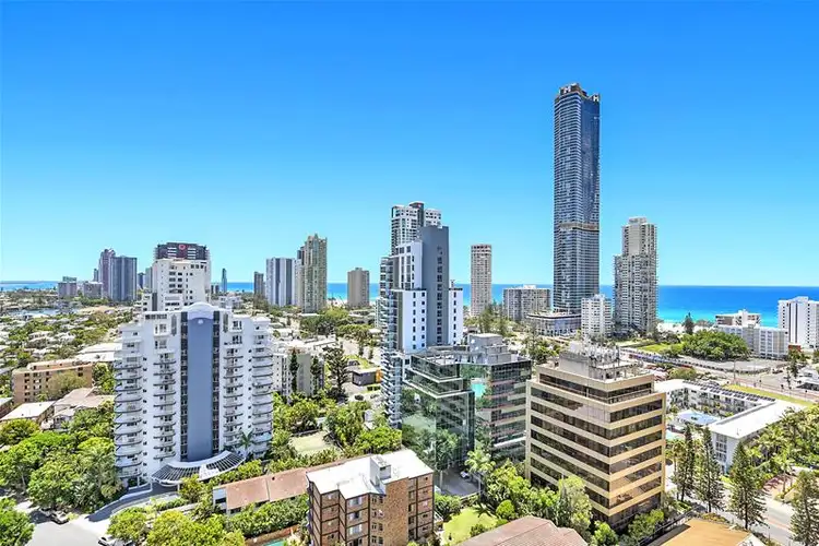 Third view of Homely apartment listing, 19B/2 Riverview Parade, Surfers Paradise QLD 4217