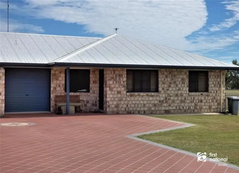 Main view of Homely townhouse listing, 2-34 Paroz Crescent, Biloela QLD 4715