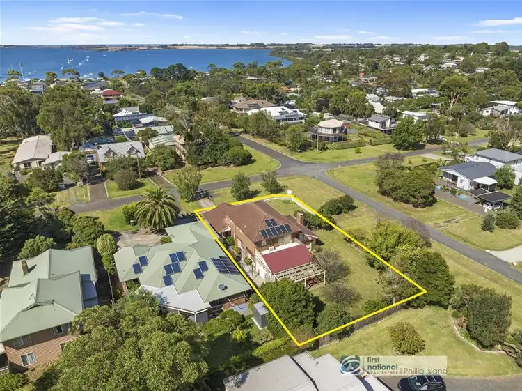 Second view of Homely house listing, 22 Reid Street, Rhyll VIC 3923