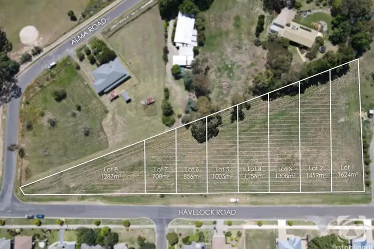 Second view of Homely land listing, Lot 4 Havelock Road, Beechworth VIC 3747