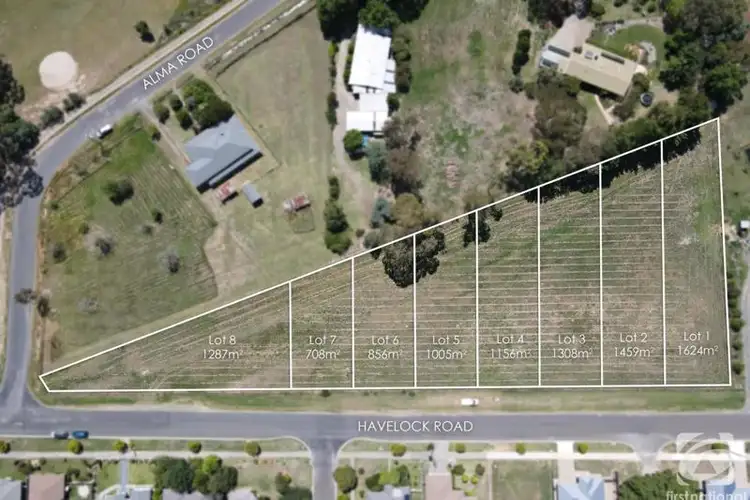Fourth view of Homely land listing, Lot 3 Havelock Road, Beechworth VIC 3747