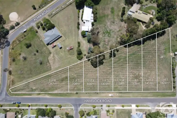 Fourth view of Homely land listing, Lot 6 Havelock Road, Beechworth VIC 3747