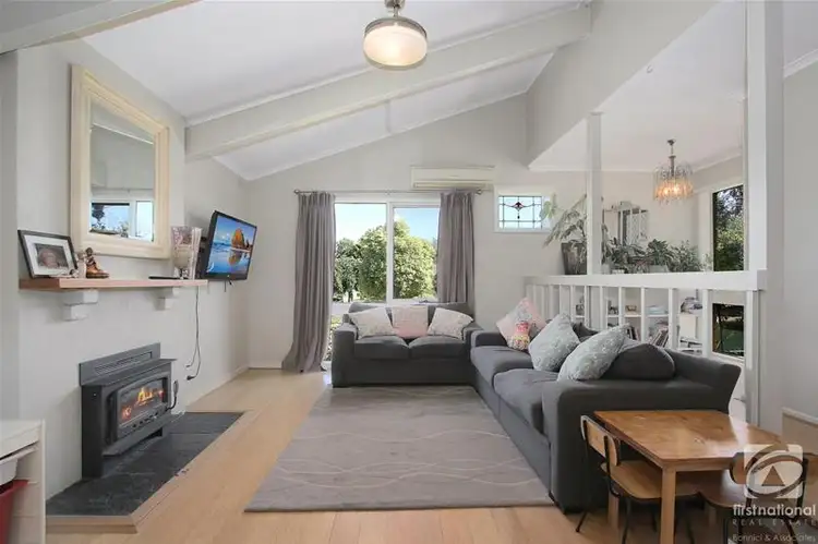 Second view of Homely house listing, 8 Beaumont Drive, Beechworth VIC 3747