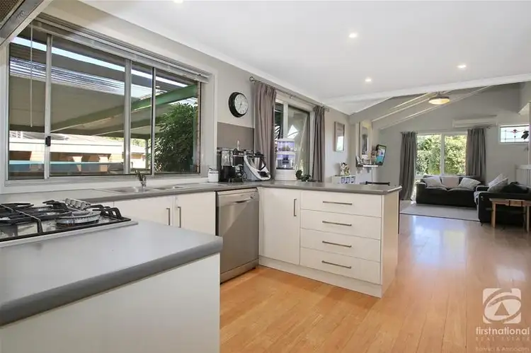 Third view of Homely house listing, 8 Beaumont Drive, Beechworth VIC 3747