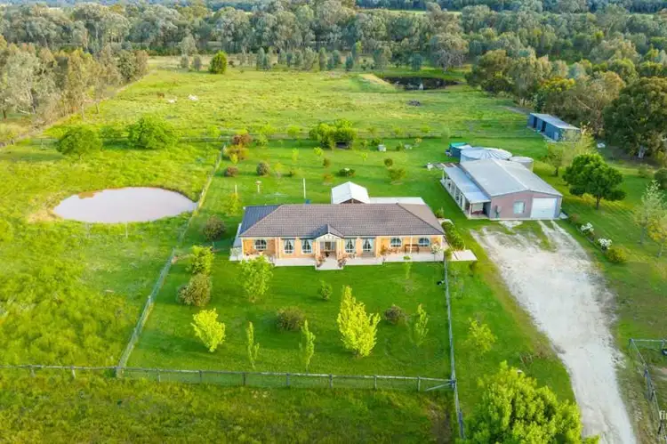 622 Chiltern-Barnawartha Road, Barnawartha VIC 3688