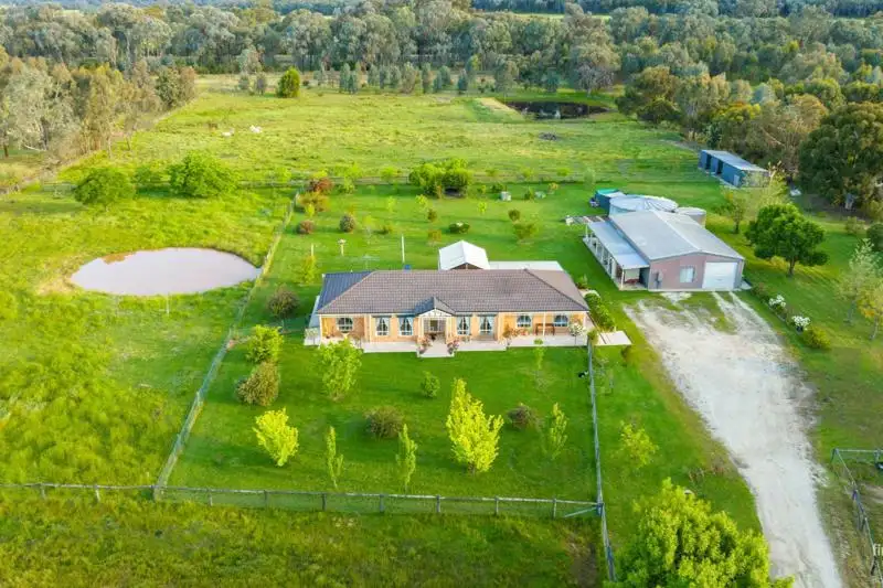 Main view of Homely house listing, 622 Chiltern-Barnawartha Road, Barnawartha VIC 3688