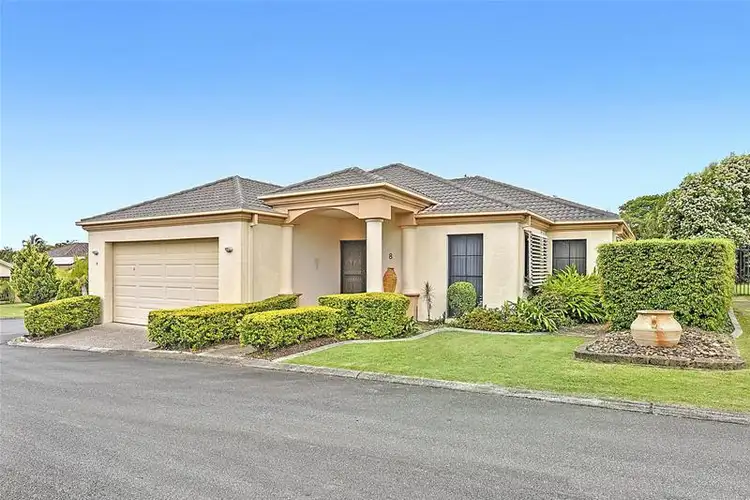 8/16 Cascade Avenue, Benowa QLD 4217