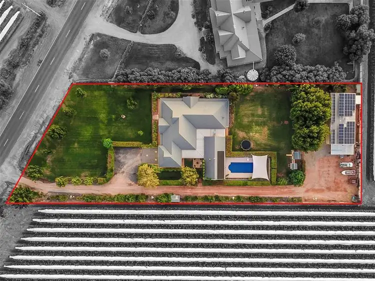 Fourth view of Homely house listing, 448 Cureton Avenue, Nichols Point VIC 3501
