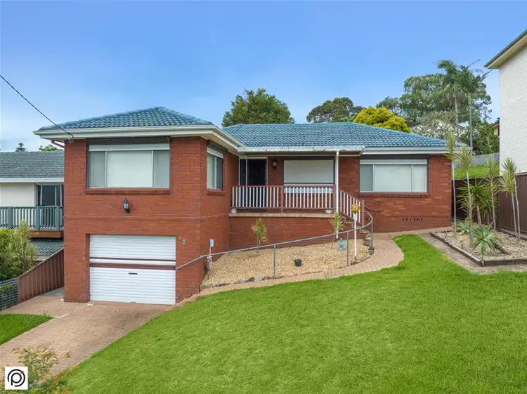 6 Cleary Avenue, Kanahooka NSW 2530