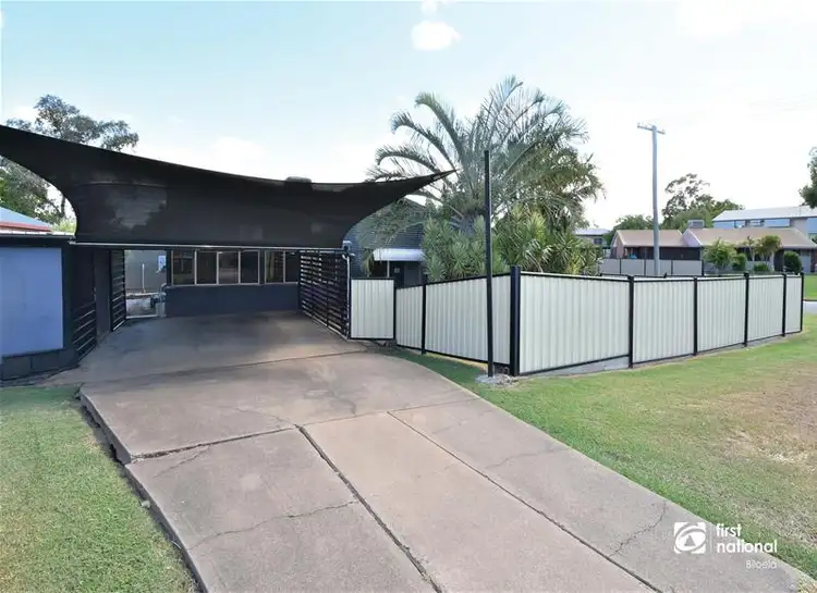 Second view of Homely house listing, 8 Woolein Crescent, Biloela QLD 4715