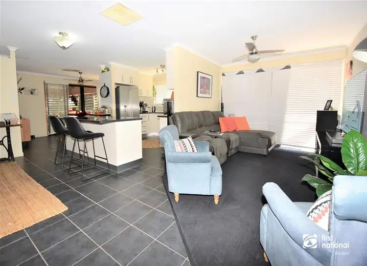 Third view of Homely house listing, 8 Woolein Crescent, Biloela QLD 4715