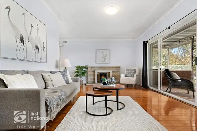 Second view of Homely house listing, 47 Kinross Avenue, Adamstown Heights NSW 2289