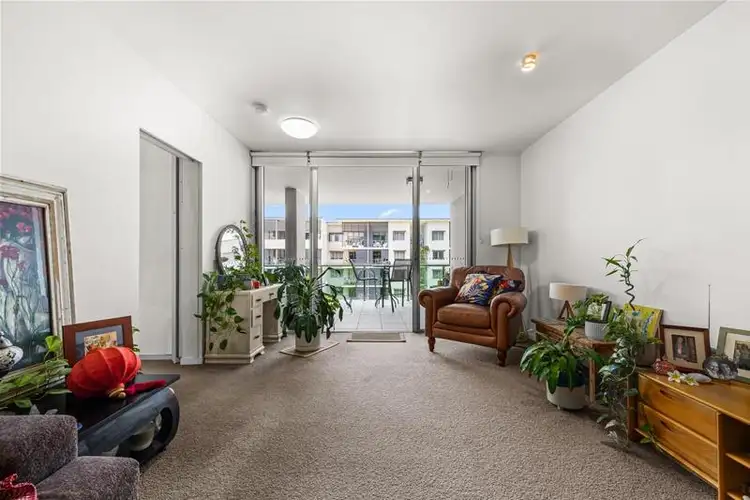 Second view of Homely apartment listing, 7507/55 Forbes Street, West End QLD 4101
