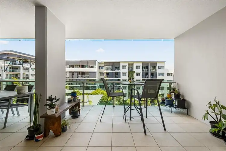 Third view of Homely apartment listing, 7507/55 Forbes Street, West End QLD 4101