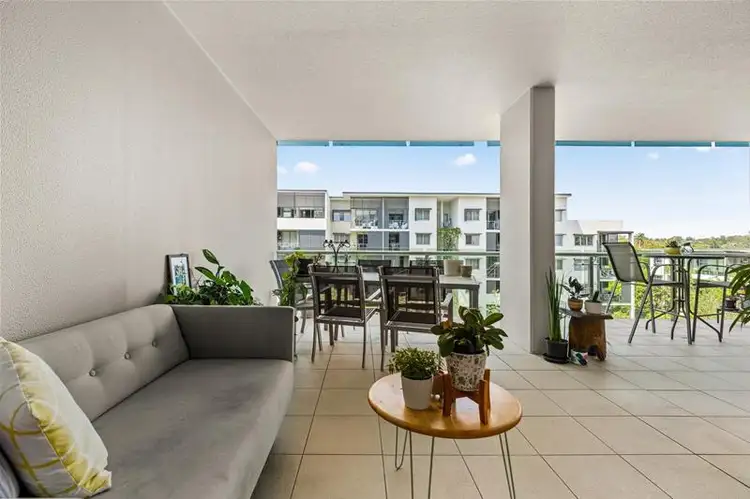 Fourth view of Homely apartment listing, 7507/55 Forbes Street, West End QLD 4101
