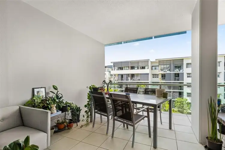 Fifth view of Homely apartment listing, 7507/55 Forbes Street, West End QLD 4101