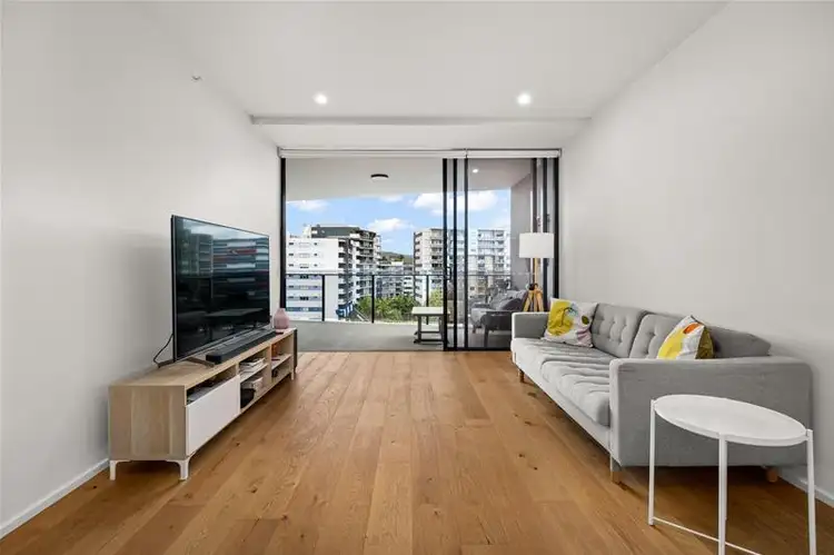 Fifth view of Homely apartment listing, 10507/405 Montague Road, West End QLD 4101