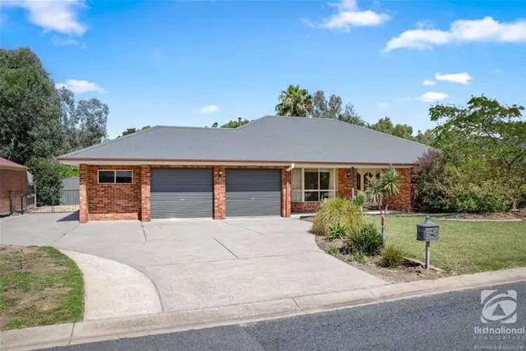 18 Stableford Place, West Wodonga VIC 3690