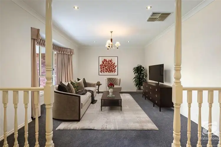 Second view of Homely house listing, 18 Stableford Place, West Wodonga VIC 3690