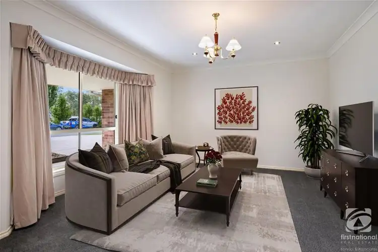 Third view of Homely house listing, 18 Stableford Place, West Wodonga VIC 3690