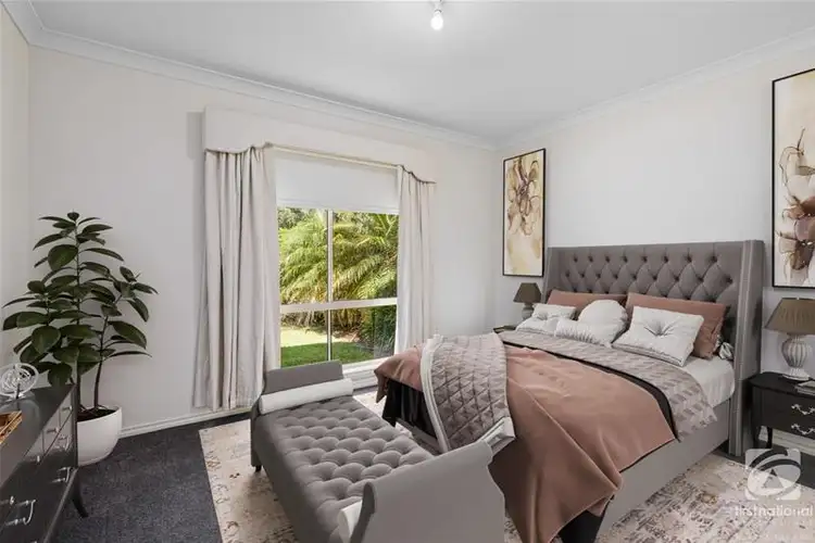 Sixth view of Homely house listing, 18 Stableford Place, West Wodonga VIC 3690