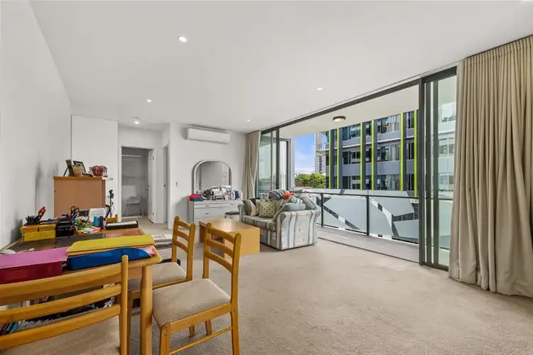 Main view of Homely apartment listing, 504/27 Russell Street, South Brisbane QLD 4101