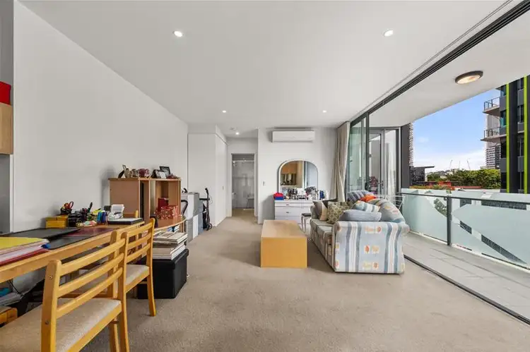 Second view of Homely apartment listing, 504/27 Russell Street, South Brisbane QLD 4101