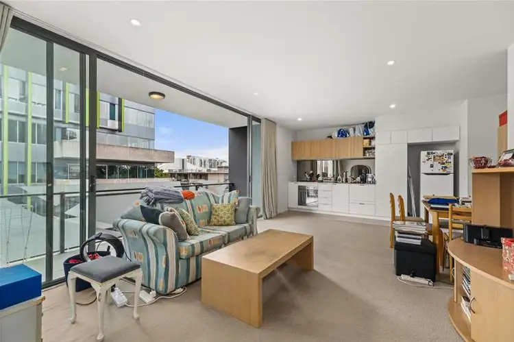 Fifth view of Homely apartment listing, 504/27 Russell Street, South Brisbane QLD 4101