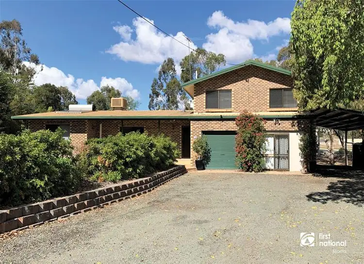 Main view of Homely house listing, 1 Alexandra Avenue, Biloela QLD 4715