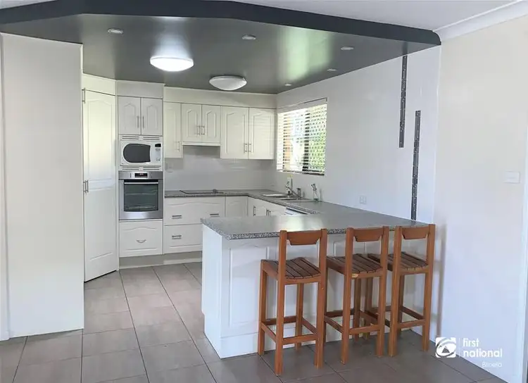 Third view of Homely house listing, 1 Alexandra Avenue, Biloela QLD 4715