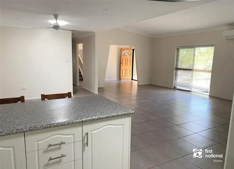 Fourth view of Homely house listing, 1 Alexandra Avenue, Biloela QLD 4715