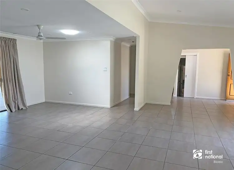 Fifth view of Homely house listing, 1 Alexandra Avenue, Biloela QLD 4715