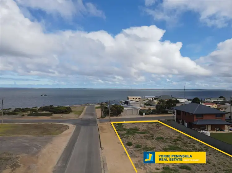 Third view of Homely land listing, LOT 3/33 Passat Street, Port Victoria SA 5573