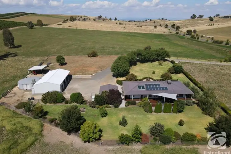 133 Lawrie Road, Beechworth VIC 3747