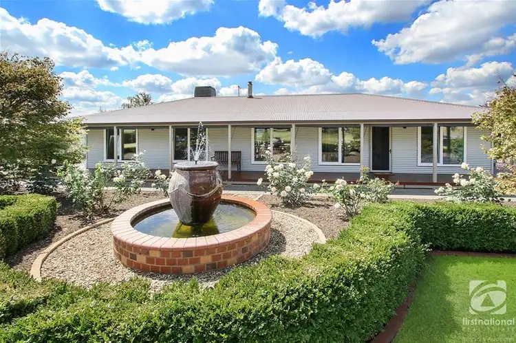 Second view of Homely house listing, 133 Lawrie Road, Beechworth VIC 3747