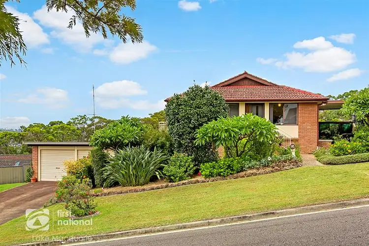Main view of Homely house listing, 3 Logan Close, Macquarie Hills NSW 2285