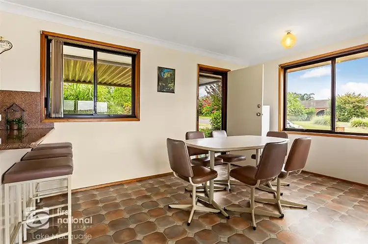 Fourth view of Homely house listing, 3 Logan Close, Macquarie Hills NSW 2285