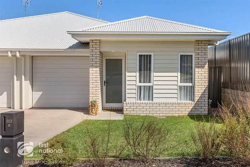 Main view of Homely house listing, 80A Comel Avenue, Cameron Park NSW 2285